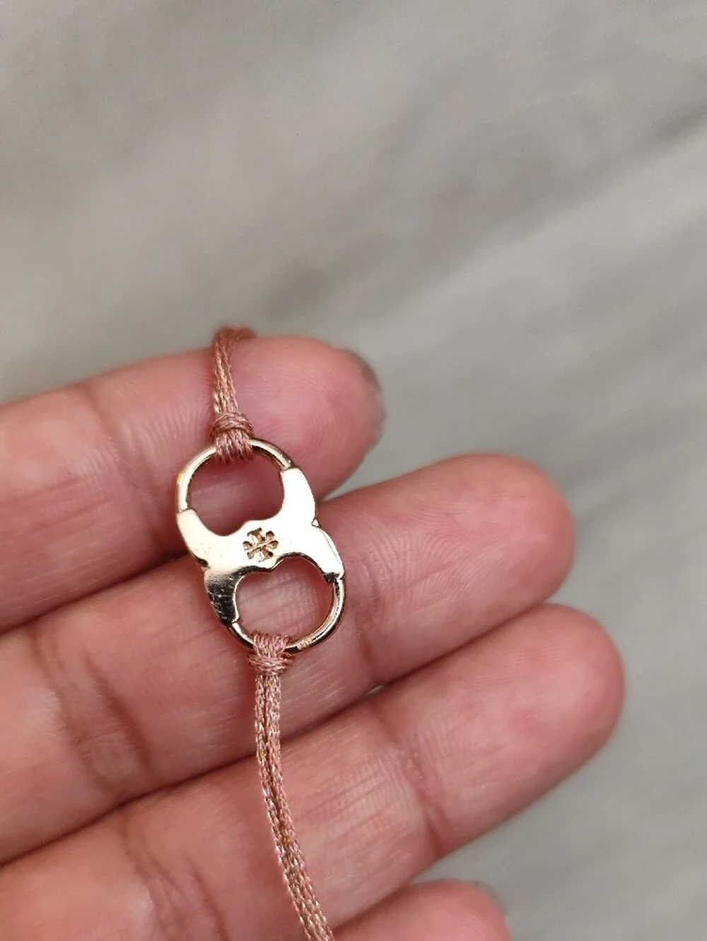 Tory Burch elegant rose